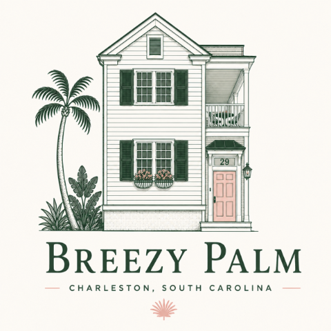 Breezy Palm logo